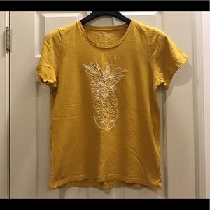 J Crew collectors t-shirt